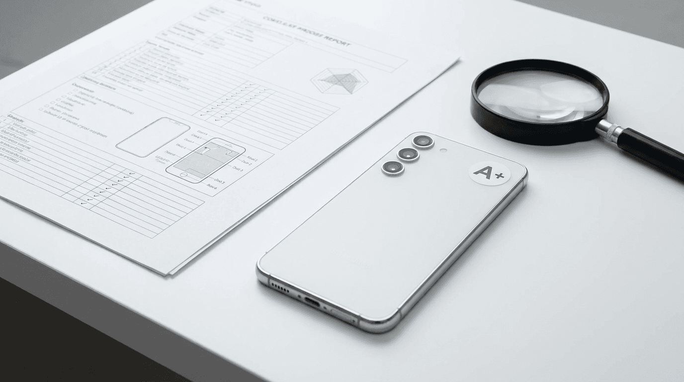 Why Graded Refurbished iPhone Stock Is a Sound Value Proposition for B2B Buyers