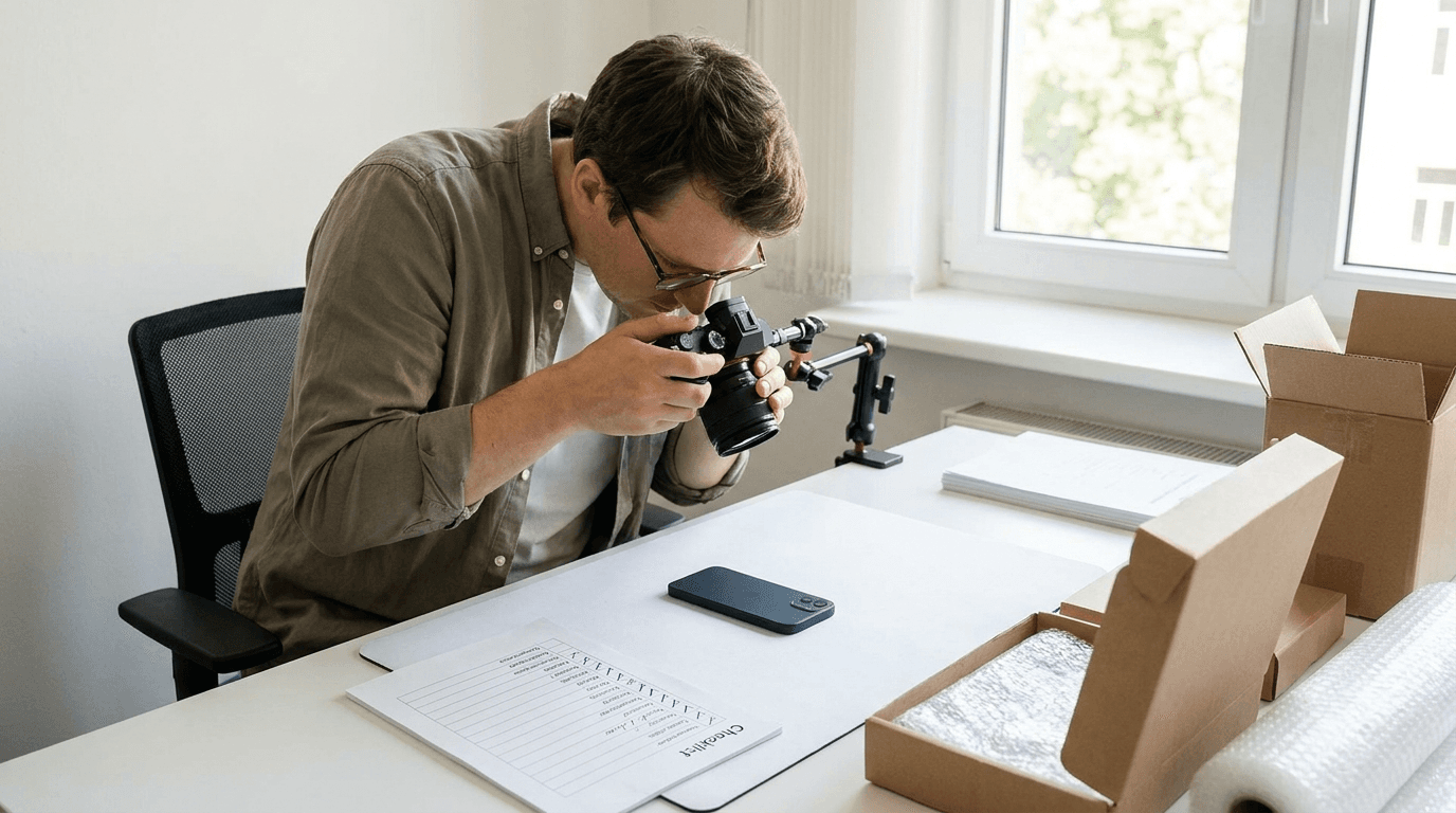 What Actually Happens During an RMA Claim for a Wholesale iPhone Lot