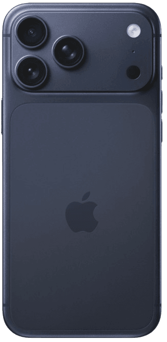 iPhone Blue Right