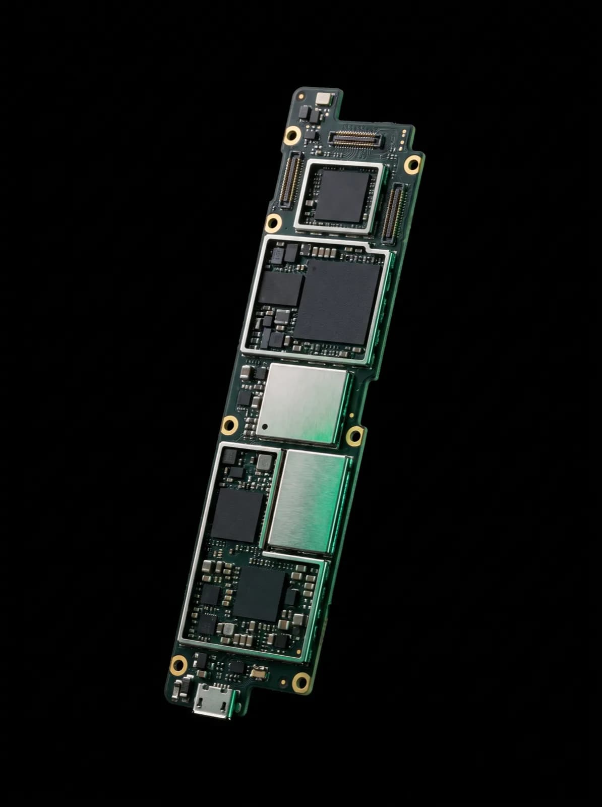 Logic Board — System- & Hauptplatinen-Checks
